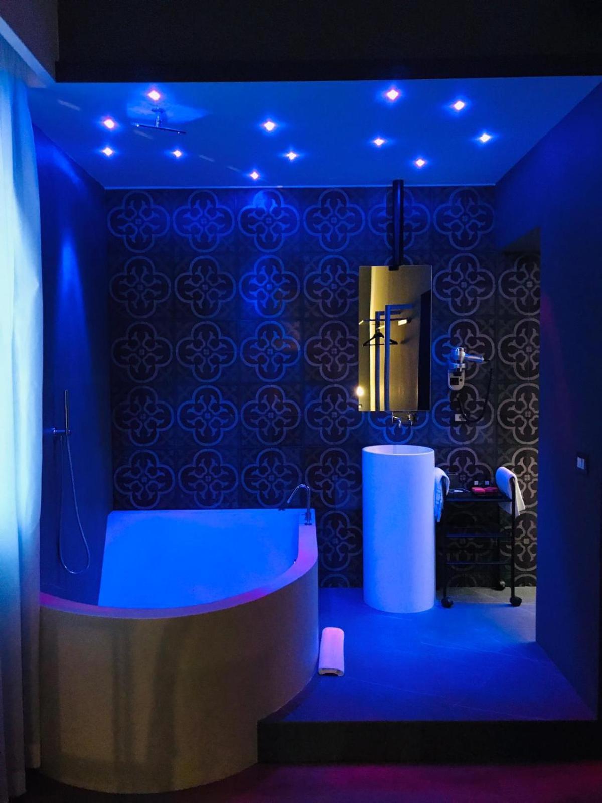 Palco Noir! Hotel Palermo Exterior photo